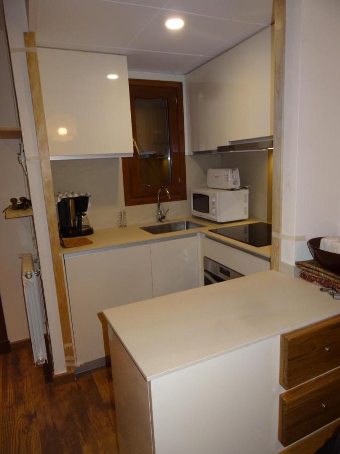 Apartamentos Tanau Baqueira Beret Exteriér fotografie