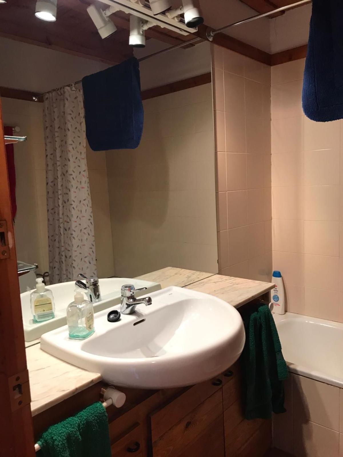 Apartamentos Tanau Baqueira Beret Exteriér fotografie