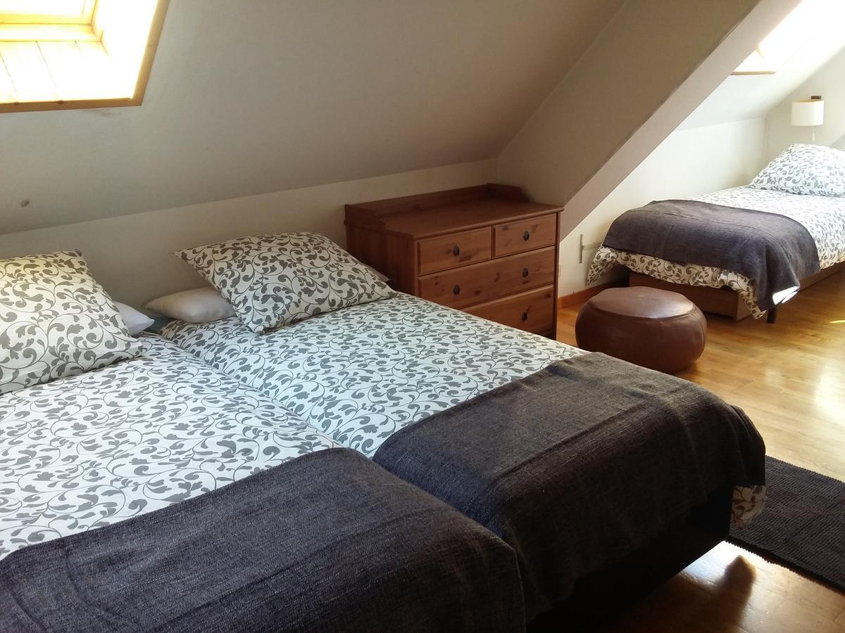 Apartamentos Tanau Baqueira Beret Exteriér fotografie