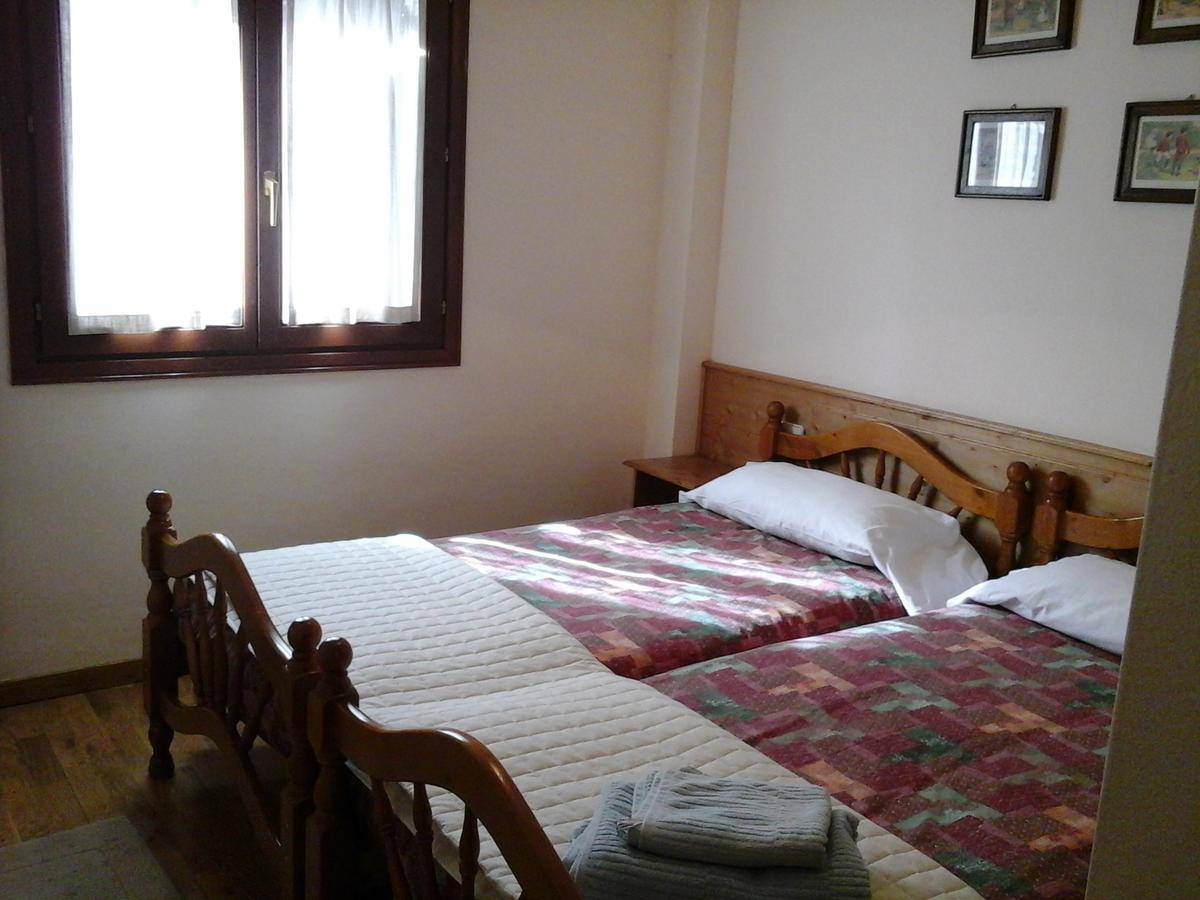 Apartamentos Tanau Baqueira Beret Exteriér fotografie
