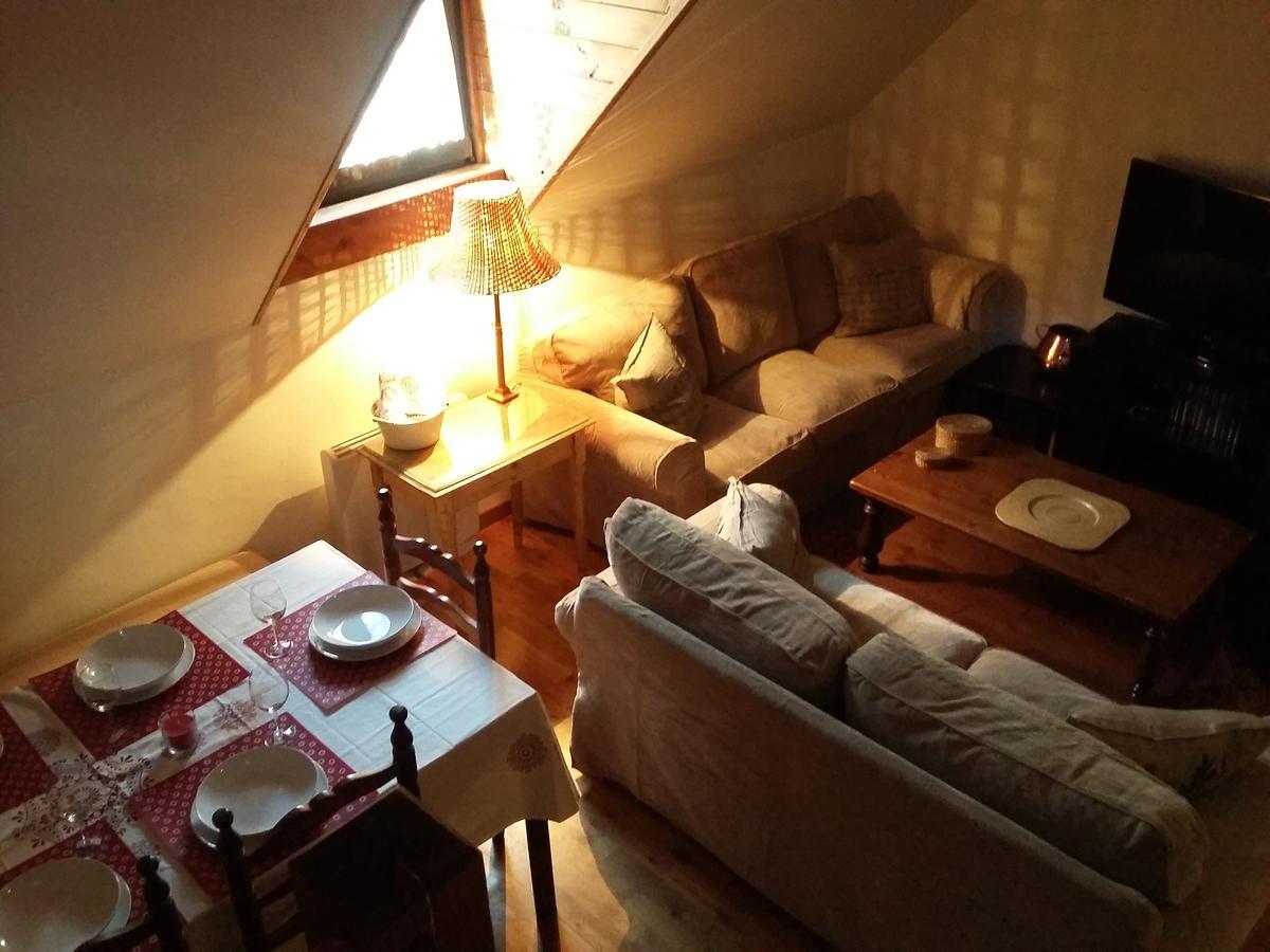 Apartamentos Tanau Baqueira Beret Exteriér fotografie
