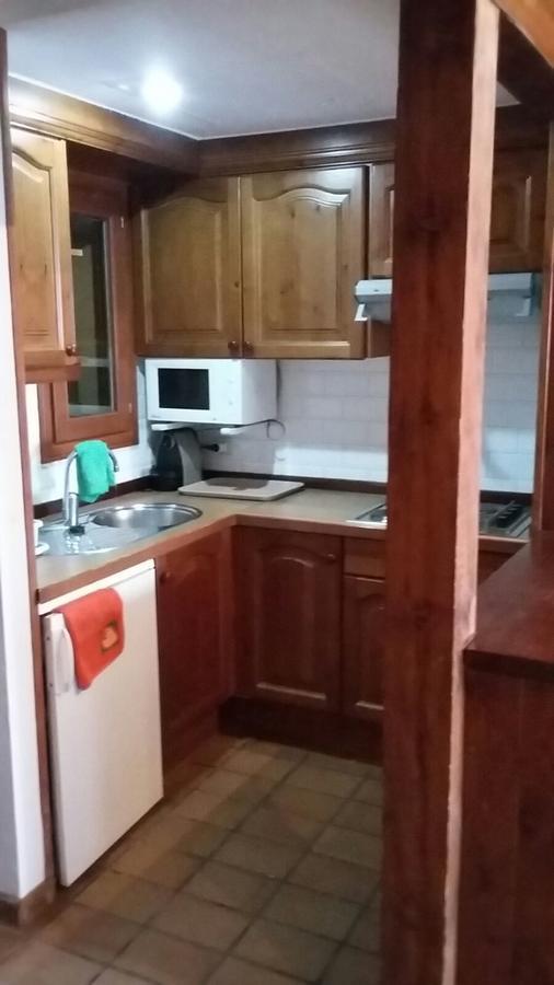 Apartamentos Tanau Baqueira Beret Exteriér fotografie