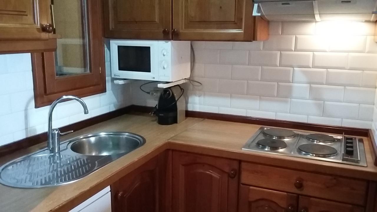 Apartamentos Tanau Baqueira Beret Exteriér fotografie