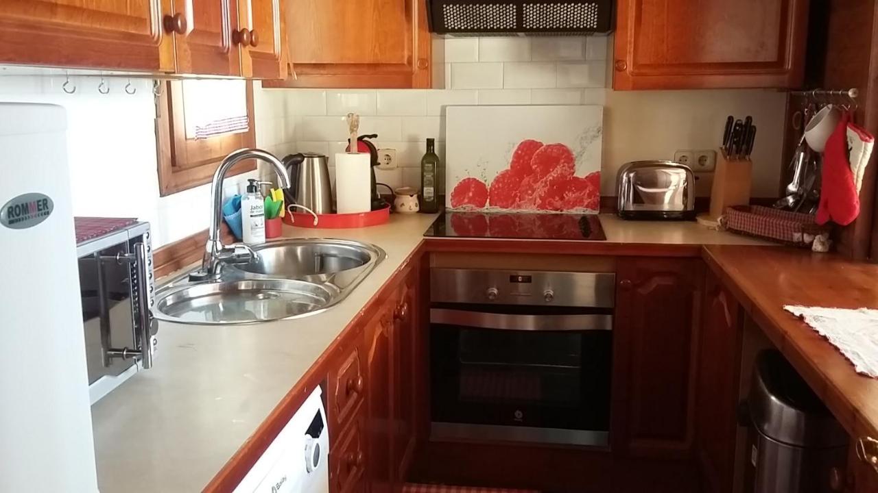 Apartamentos Tanau Baqueira Beret Exteriér fotografie