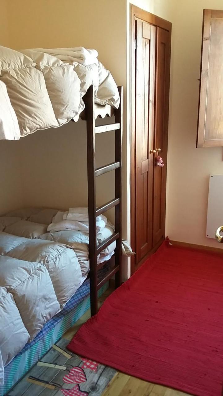 Apartamentos Tanau Baqueira Beret Exteriér fotografie