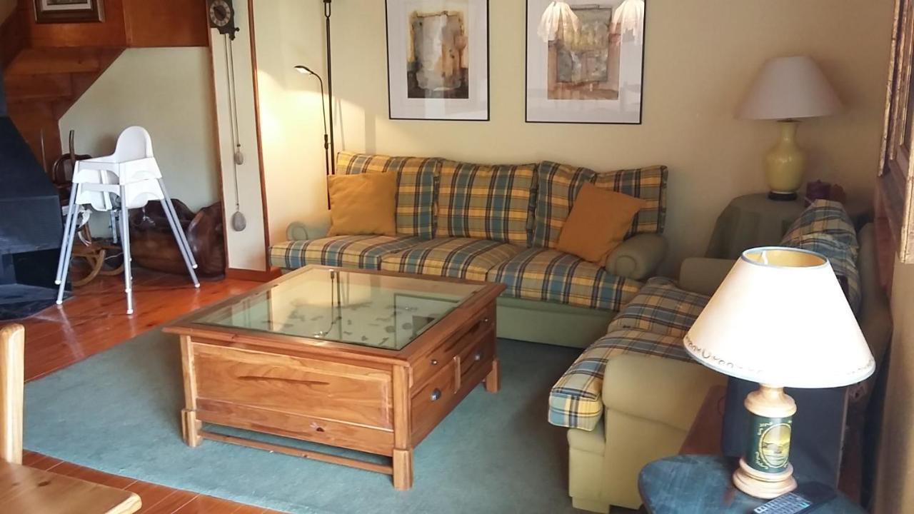 Apartamentos Tanau Baqueira Beret Exteriér fotografie