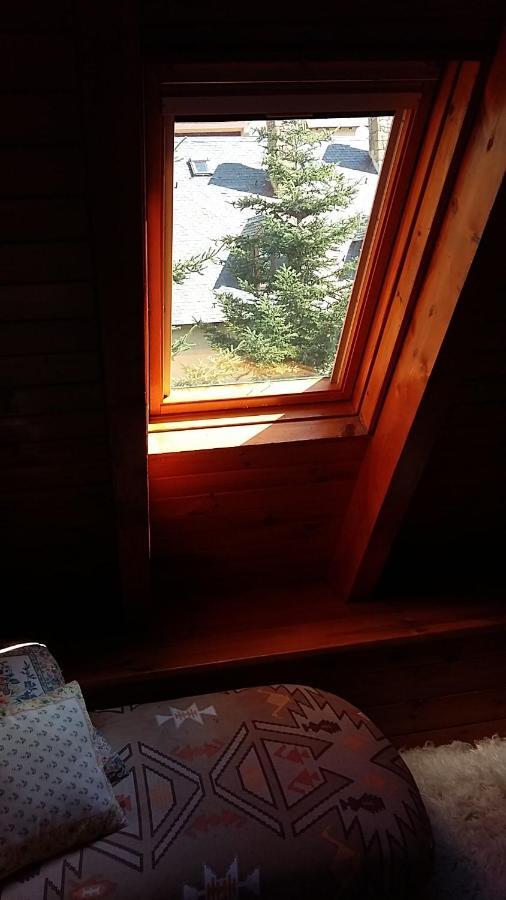 Apartamentos Tanau Baqueira Beret Exteriér fotografie