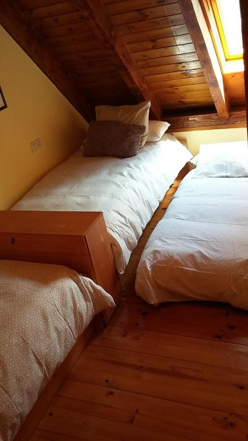 Apartamentos Tanau Baqueira Beret Exteriér fotografie