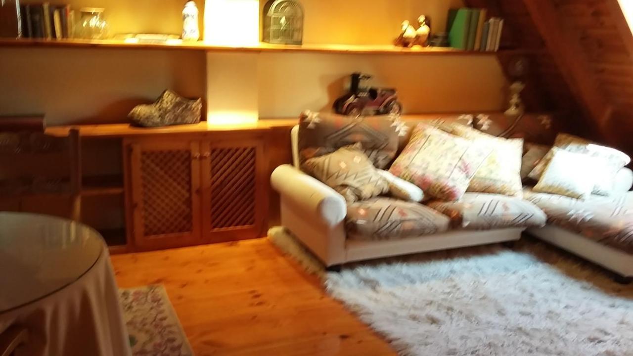 Apartamentos Tanau Baqueira Beret Exteriér fotografie