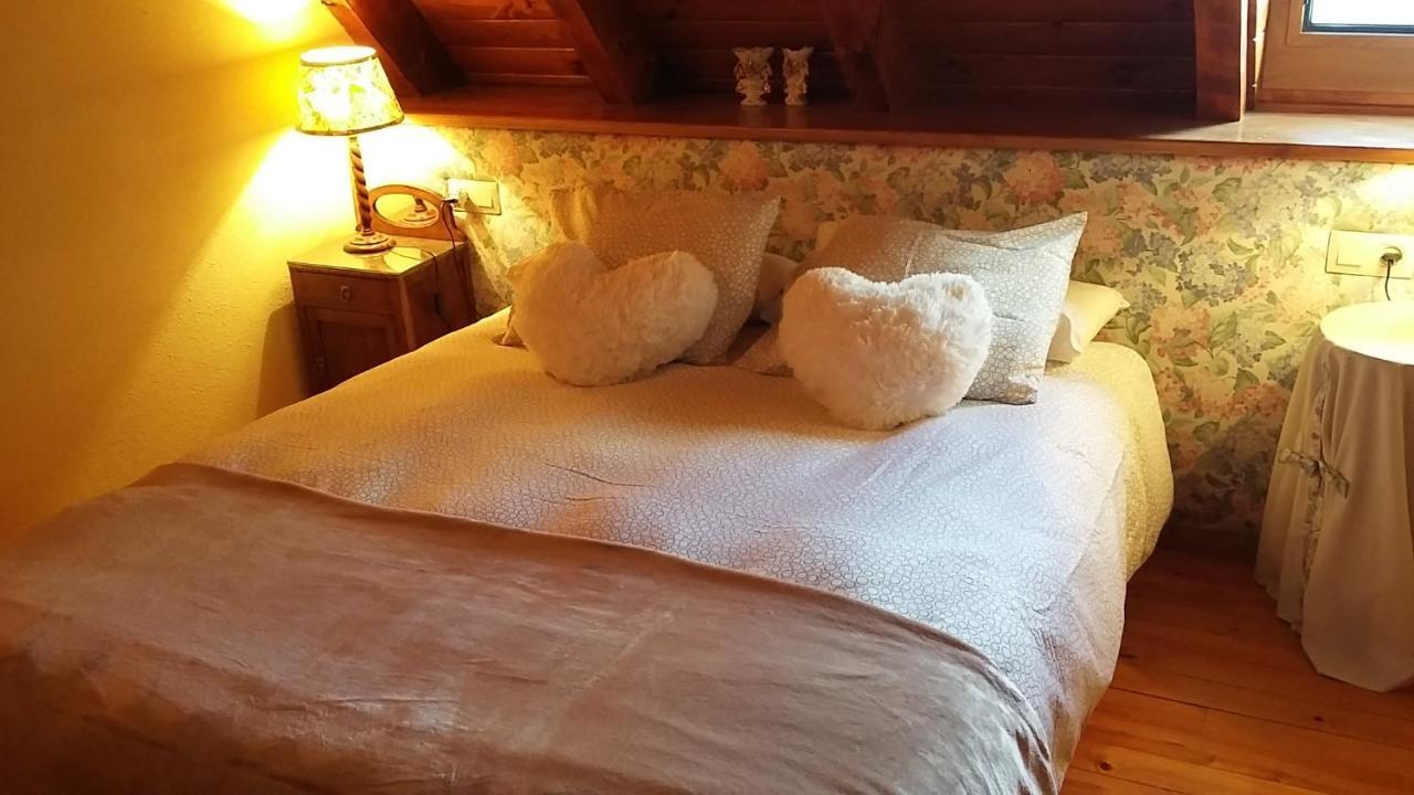 Apartamentos Tanau Baqueira Beret Exteriér fotografie