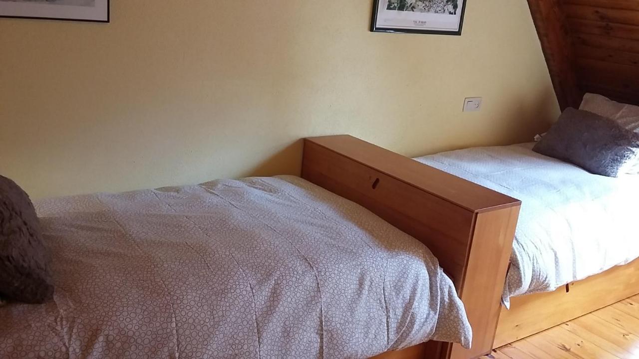 Apartamentos Tanau Baqueira Beret Exteriér fotografie