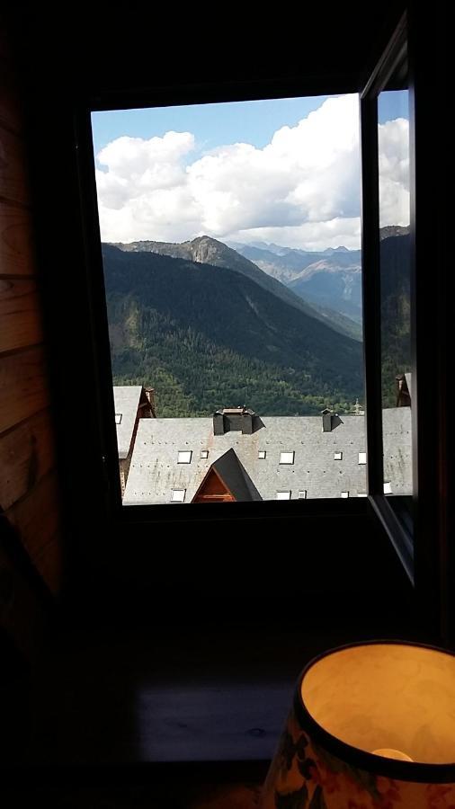 Apartamentos Tanau Baqueira Beret Exteriér fotografie